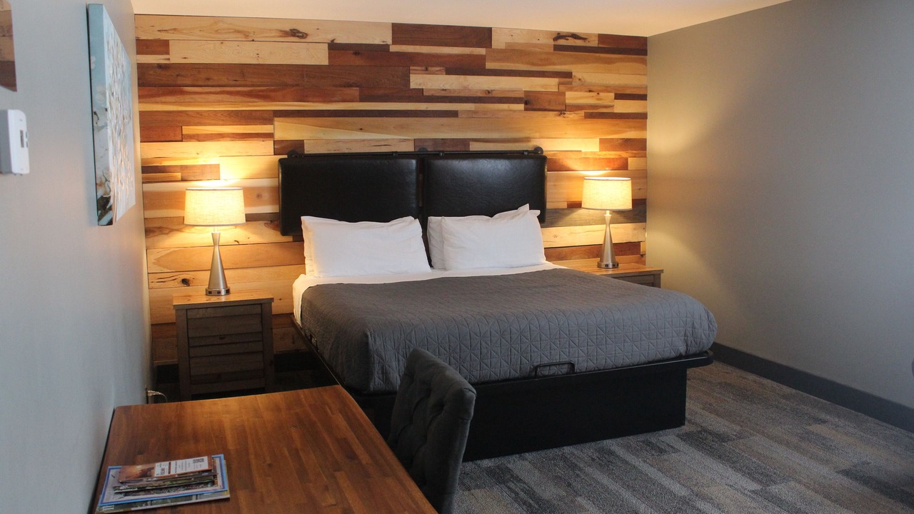 Photo of Bedroom in Michigan City