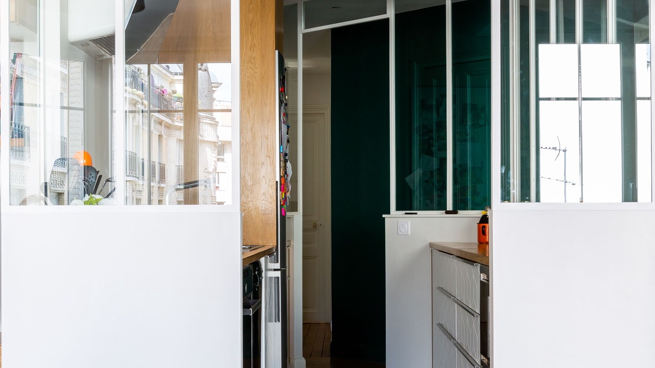 Photo of Kitchen in Quartier du Petit-Montrouge