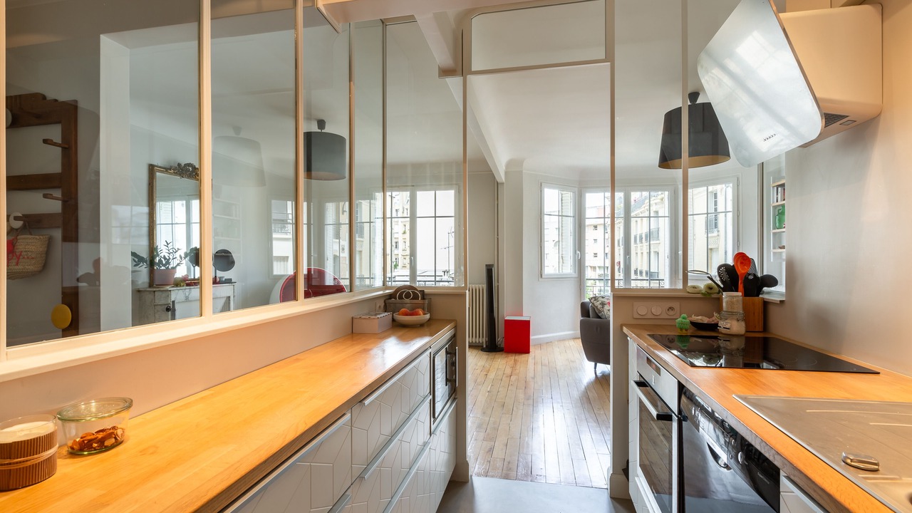 Photo of Kitchen in Quartier du Petit-Montrouge