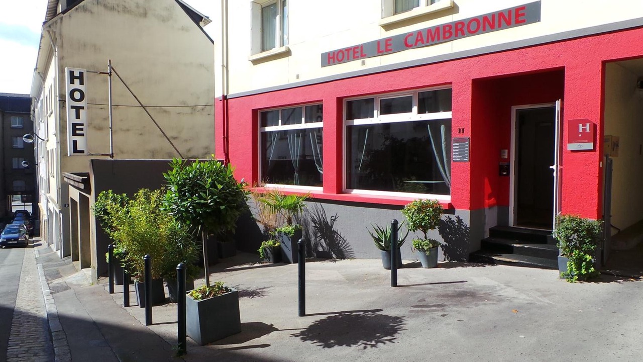 Photo of Outdoor in Graslin - Commerce