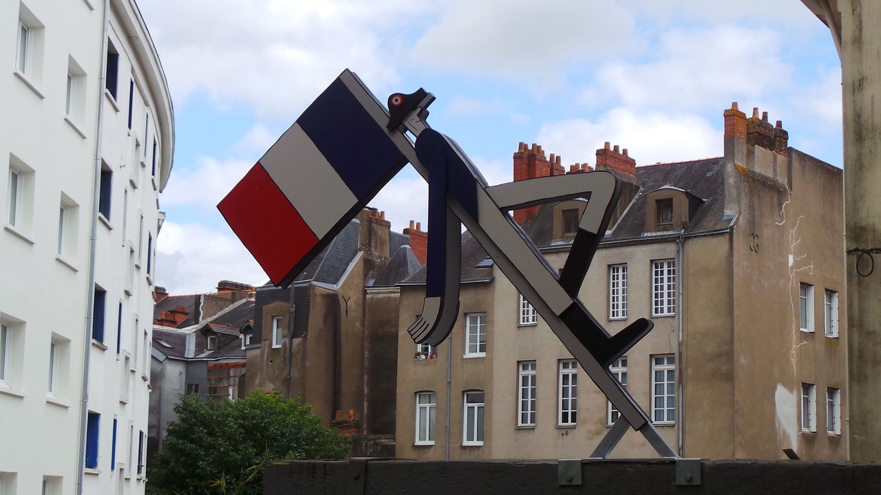 Photo of Outdoor in Graslin - Commerce