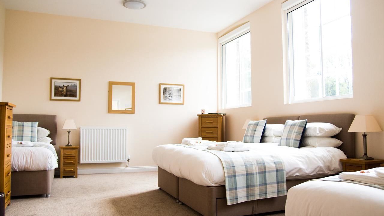 Photo of Bedroom in Longnor