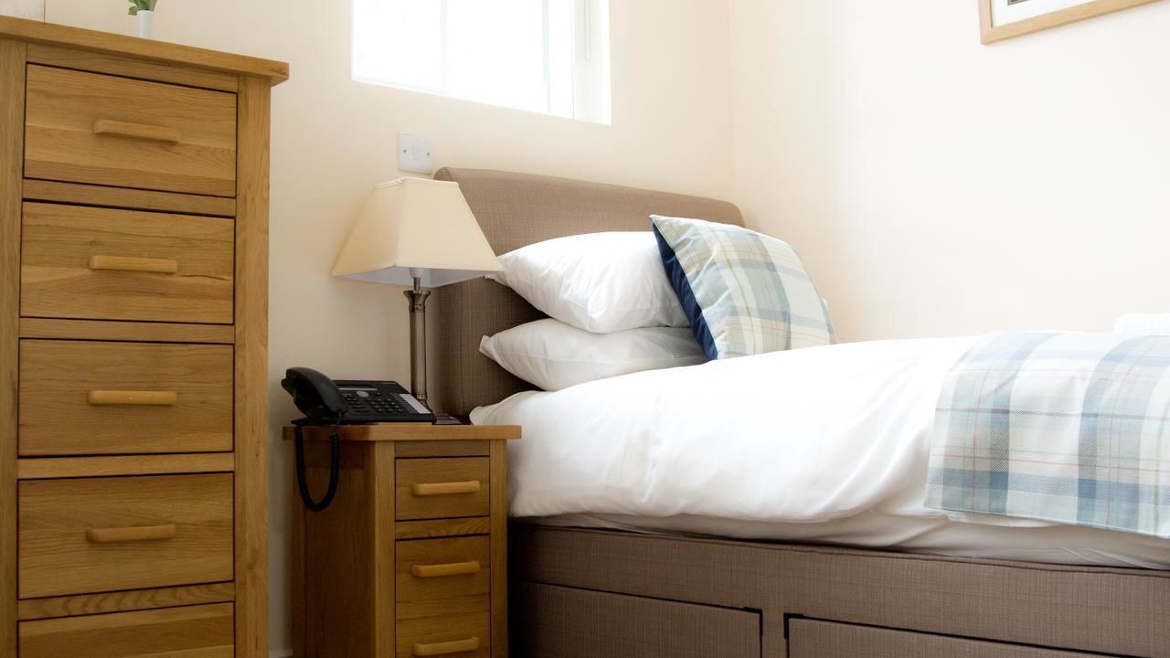 Photo of Bedroom in Longnor