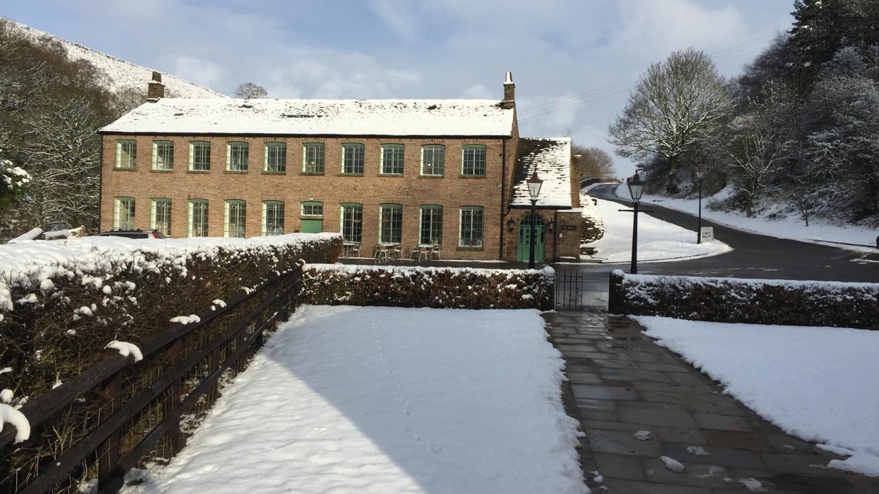 Photo of Patio Balcony in Longnor