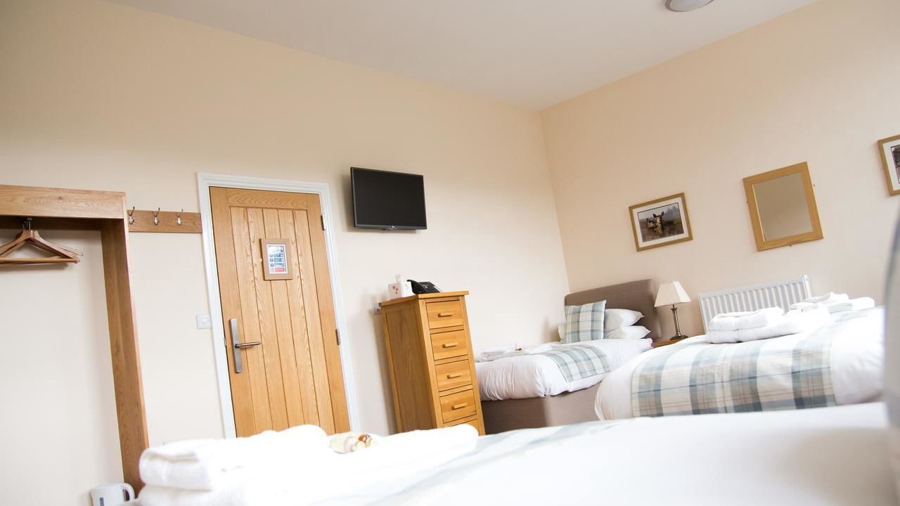 Photo of Bedroom in Longnor
