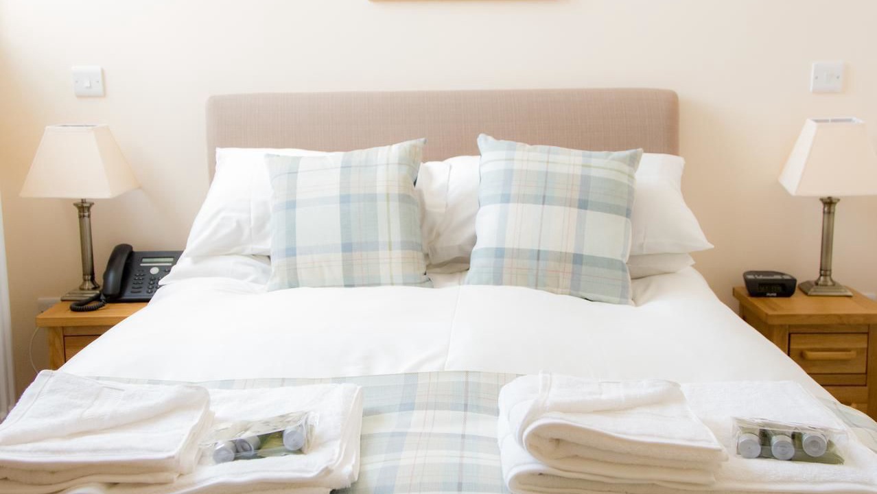 Photo of Bedroom in Longnor