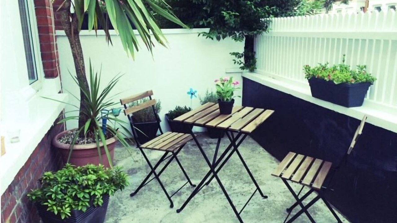 Photo of Patio Balcony in Southfield