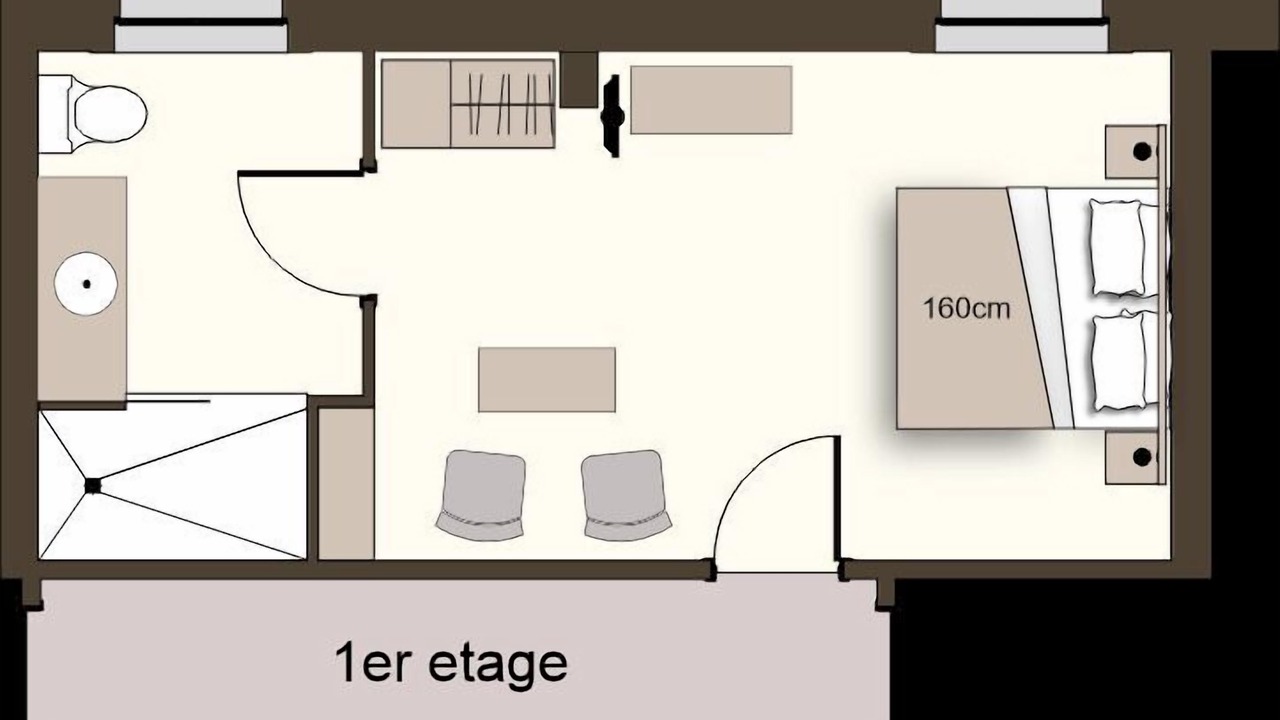 Photo of Bathroom in Pontlevoy