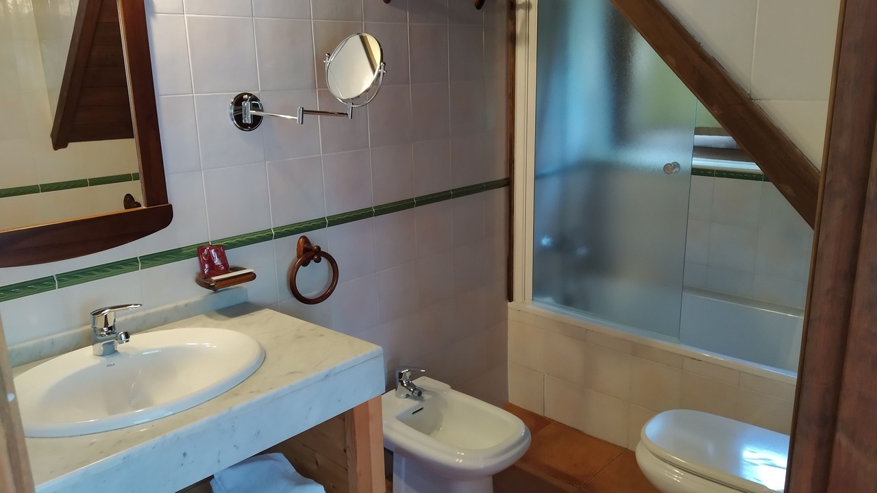 Photo of Bathroom in Betlan