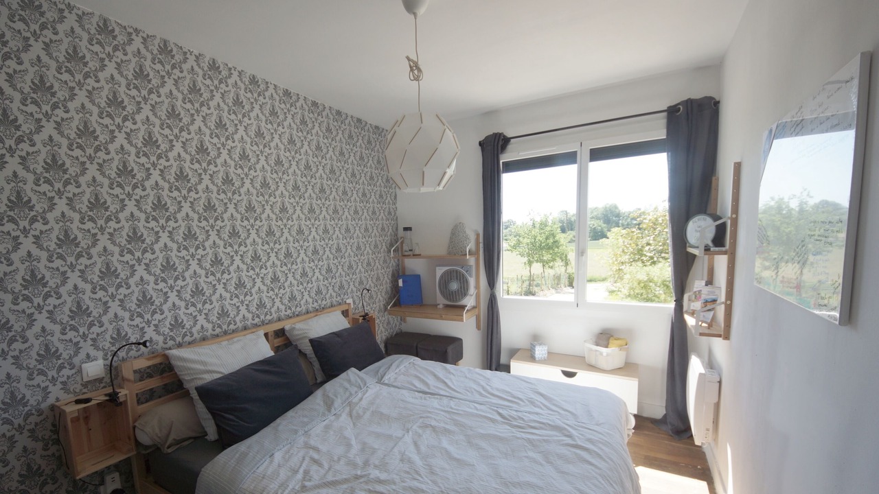 Photo of Bedroom in Chouzy-sur-Cisse