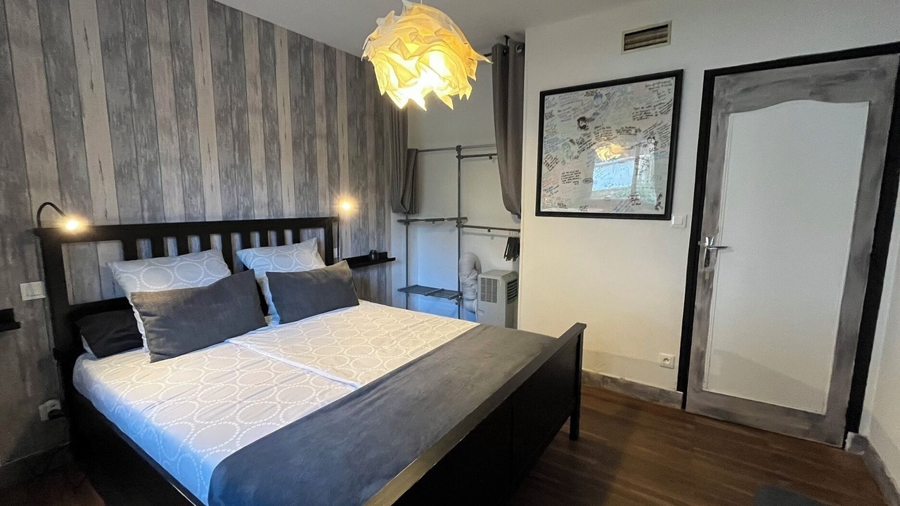 Photo of Bedroom in Chouzy-sur-Cisse