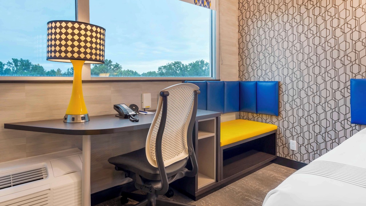 Photo of Bedroom in Ottawa Division