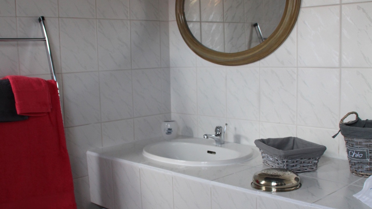 Photo of Bathroom in Saintes