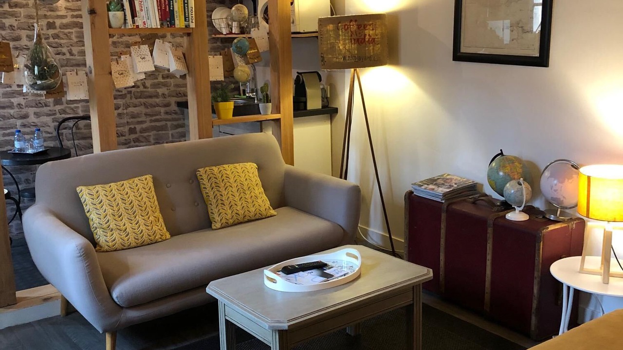 Photo of Bedroom in Saintes