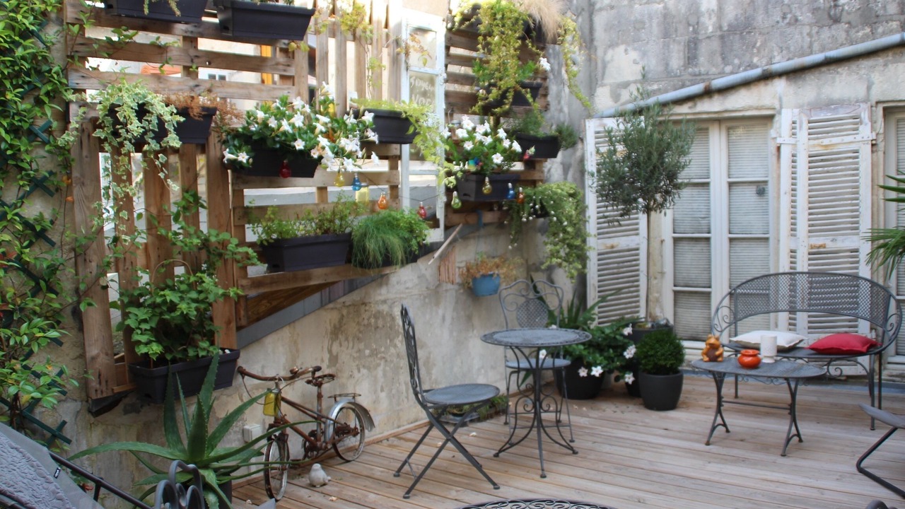 Photo of Patio Balcony in Saintes