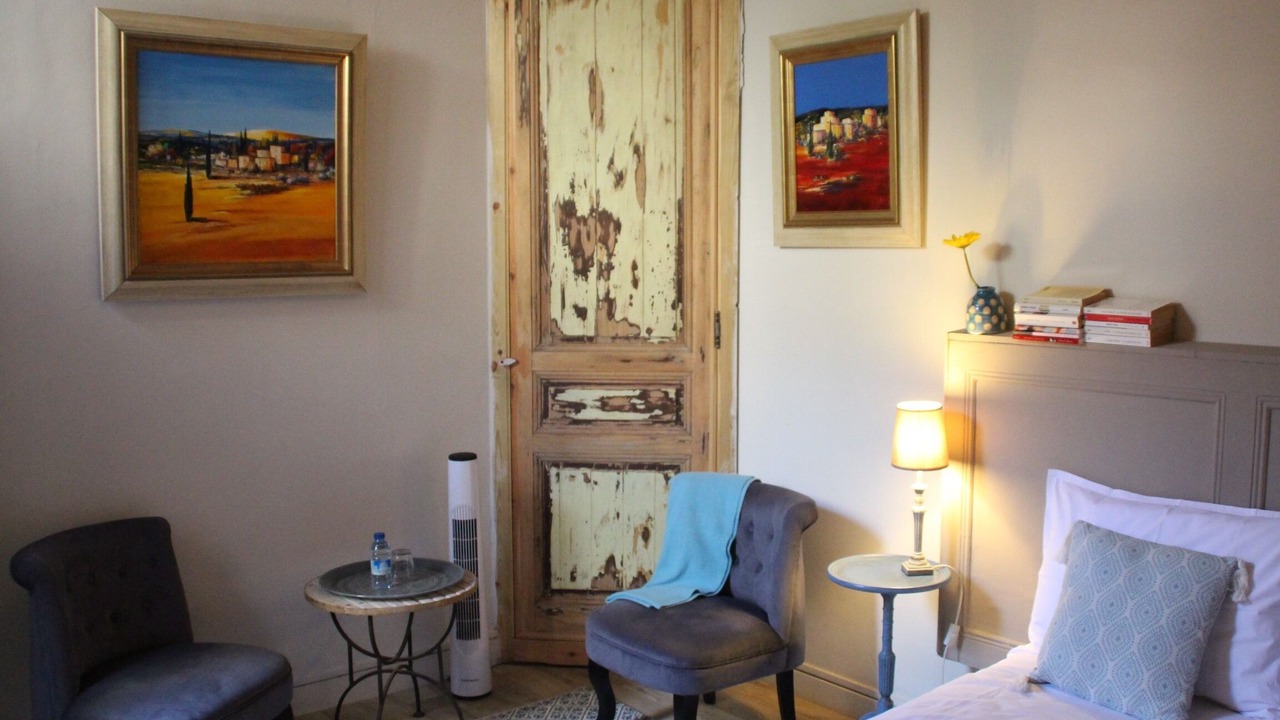 Photo of Bedroom in Saintes