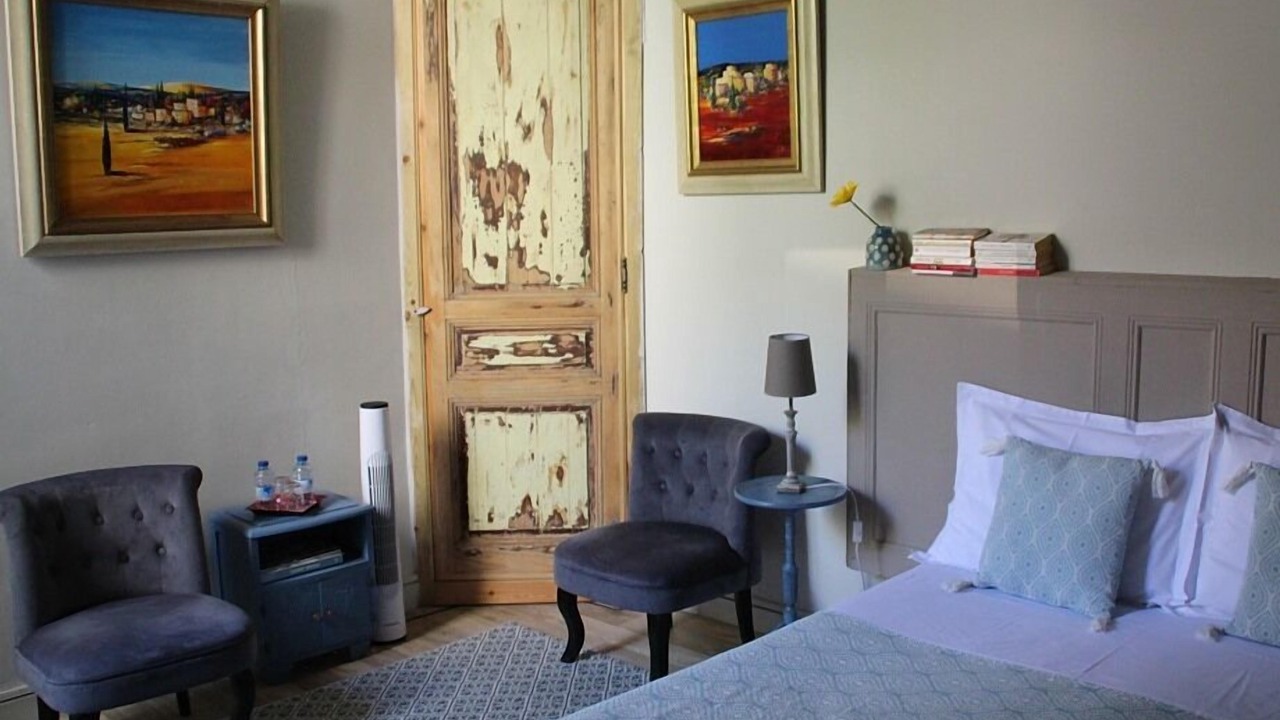 Photo of Bedroom in Saintes