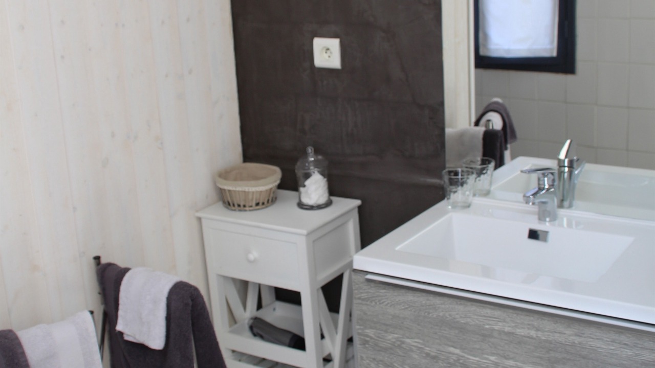 Photo of Bathroom in Saintes