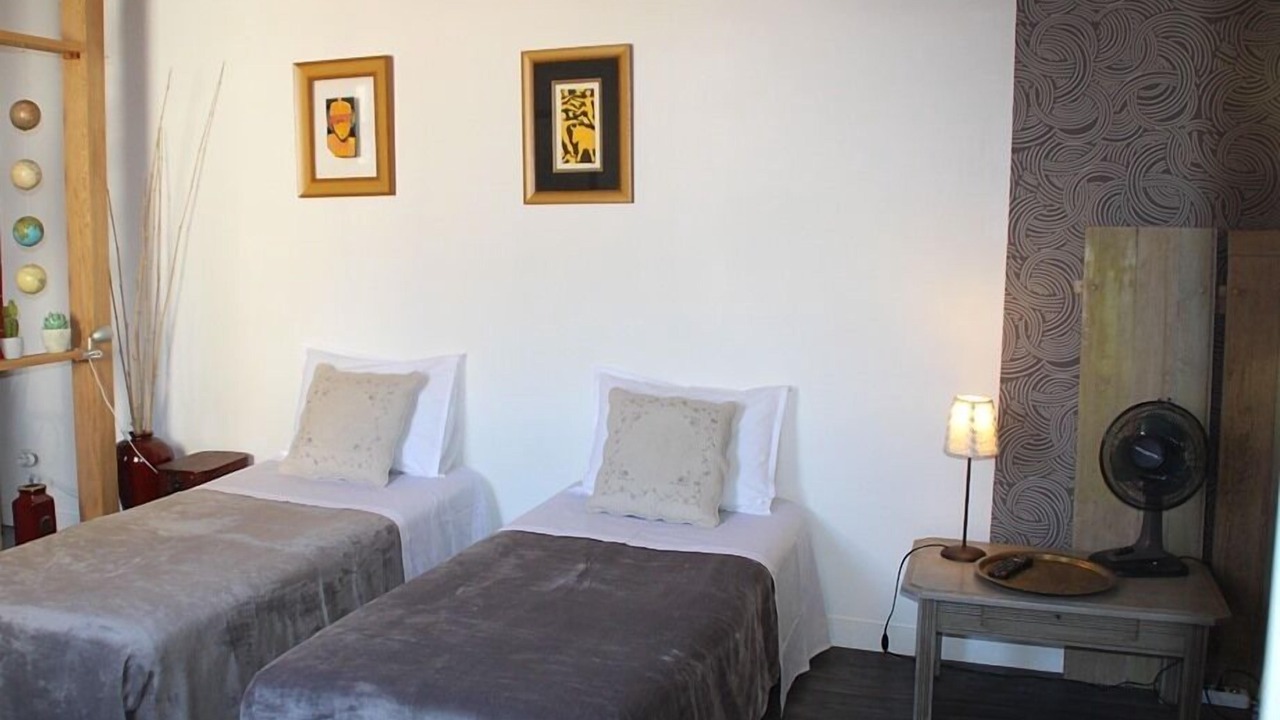 Photo of Bedroom in Saintes