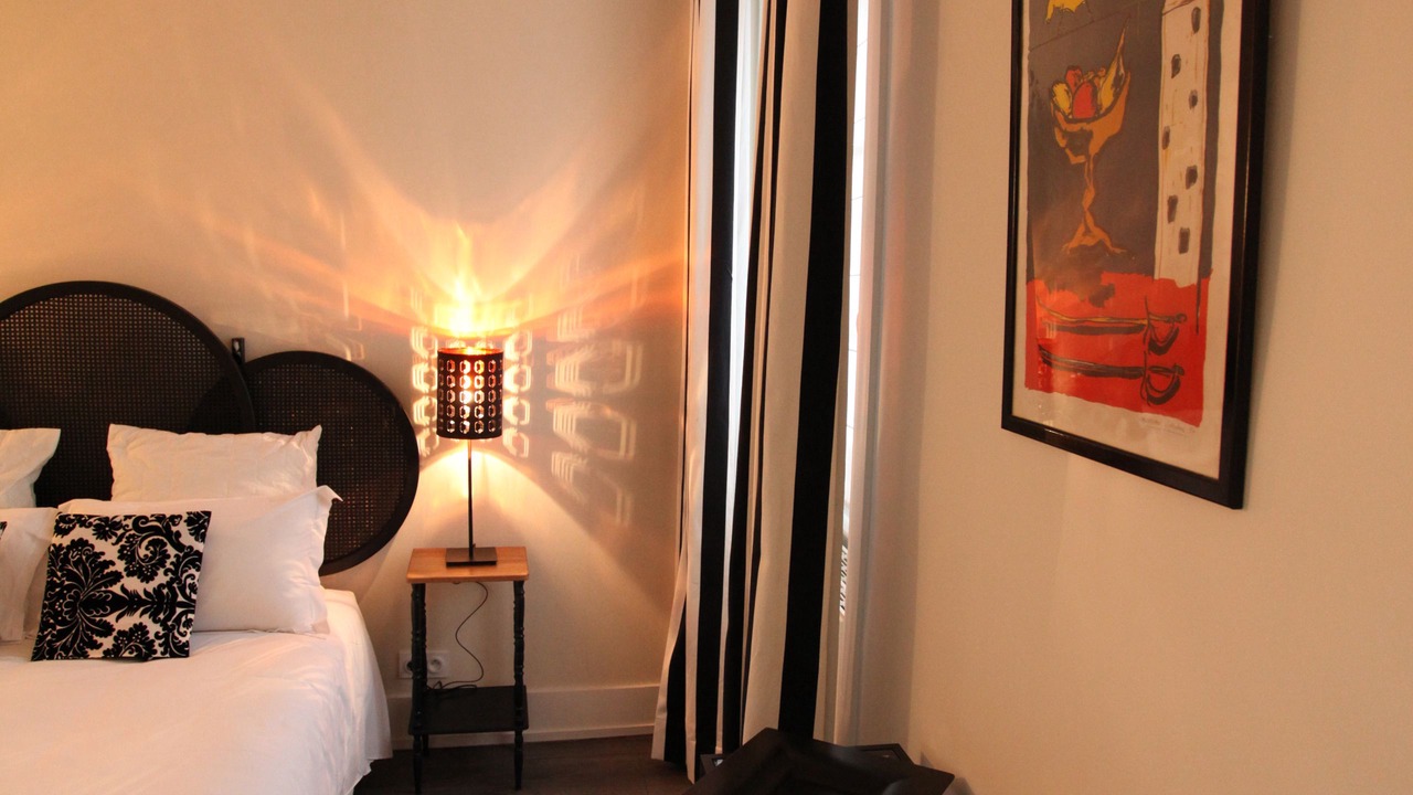 Photo of Bedroom in Charolles