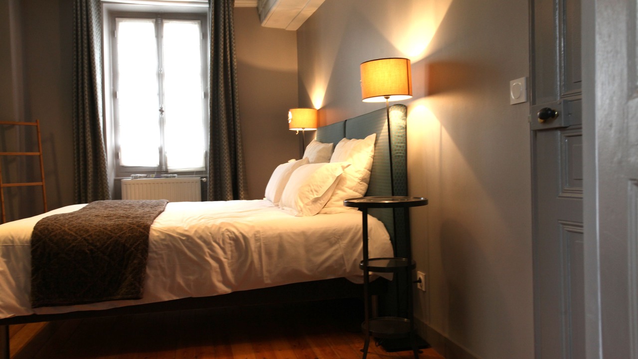 Photo of Bedroom in Charolles