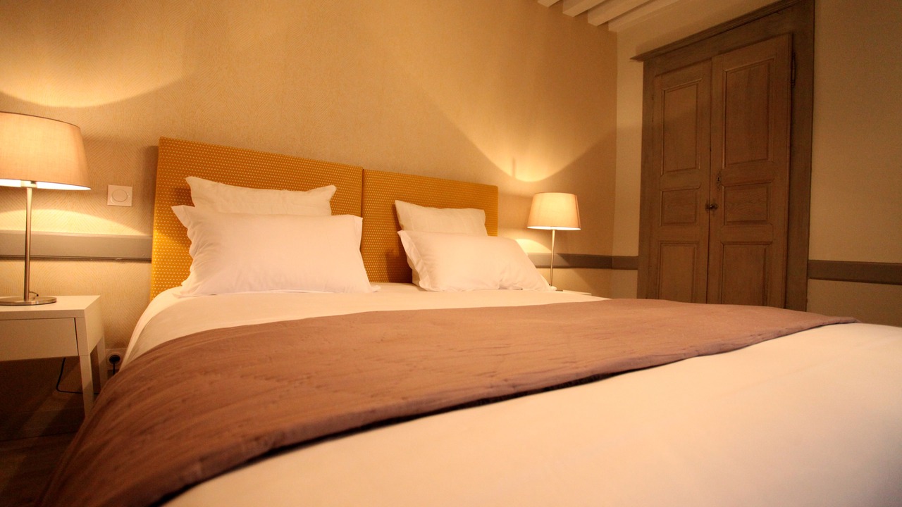 Photo of Bedroom in Charolles