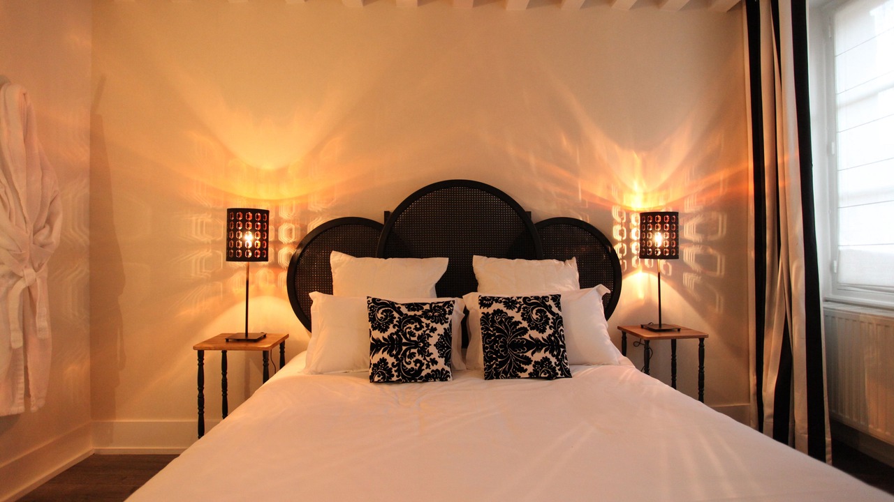 Photo of Bedroom in Charolles