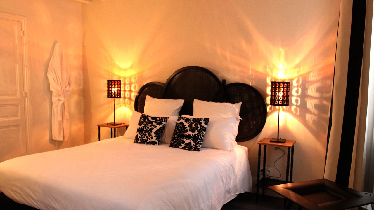 Photo of Bedroom in Charolles