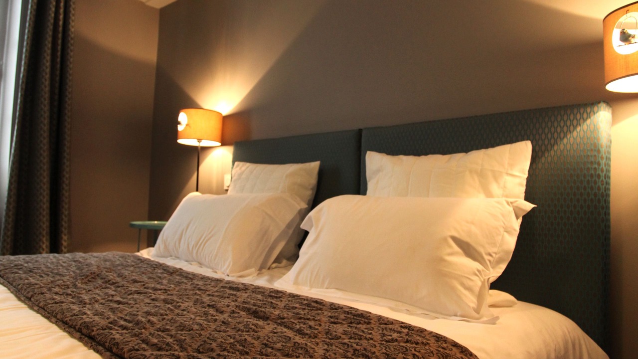 Photo of Bedroom in Charolles