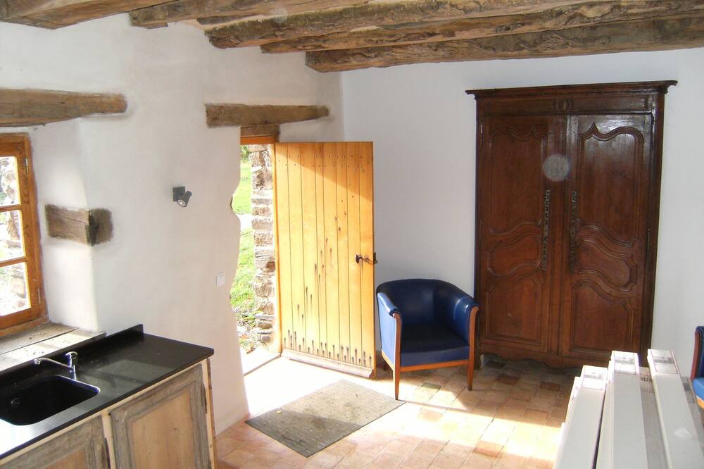 Photo of Livingroom in Dol-de-Bretagne
