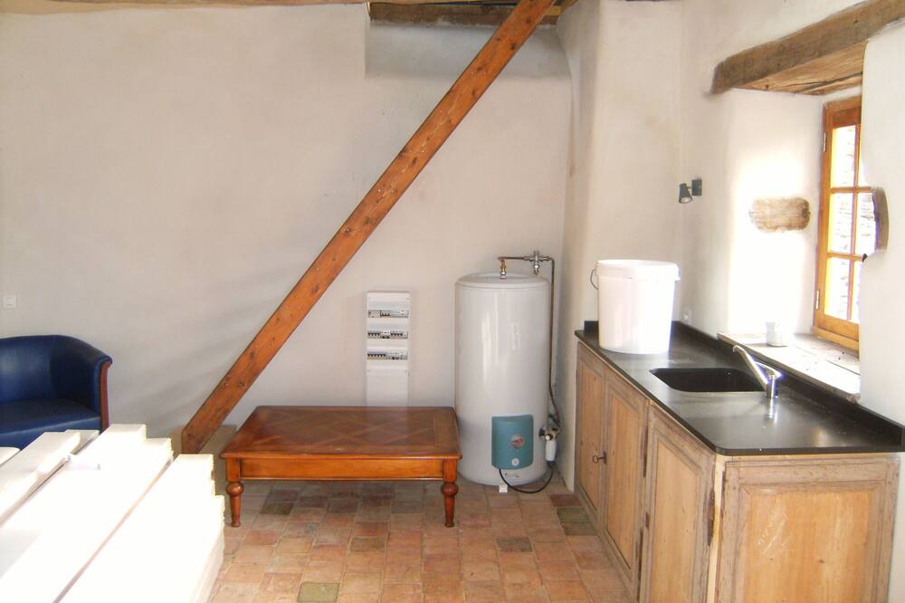 Photo of Livingroom in Dol-de-Bretagne