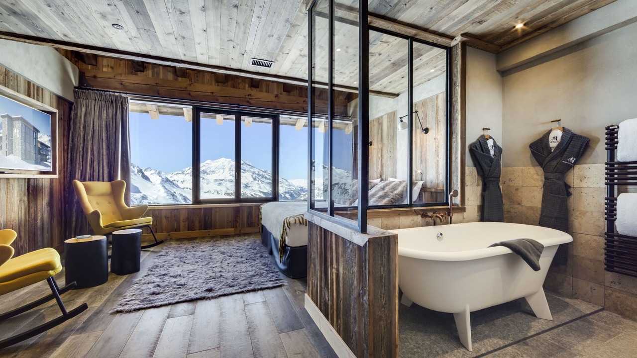 Photo of Bedroom in Val-d'Isere
