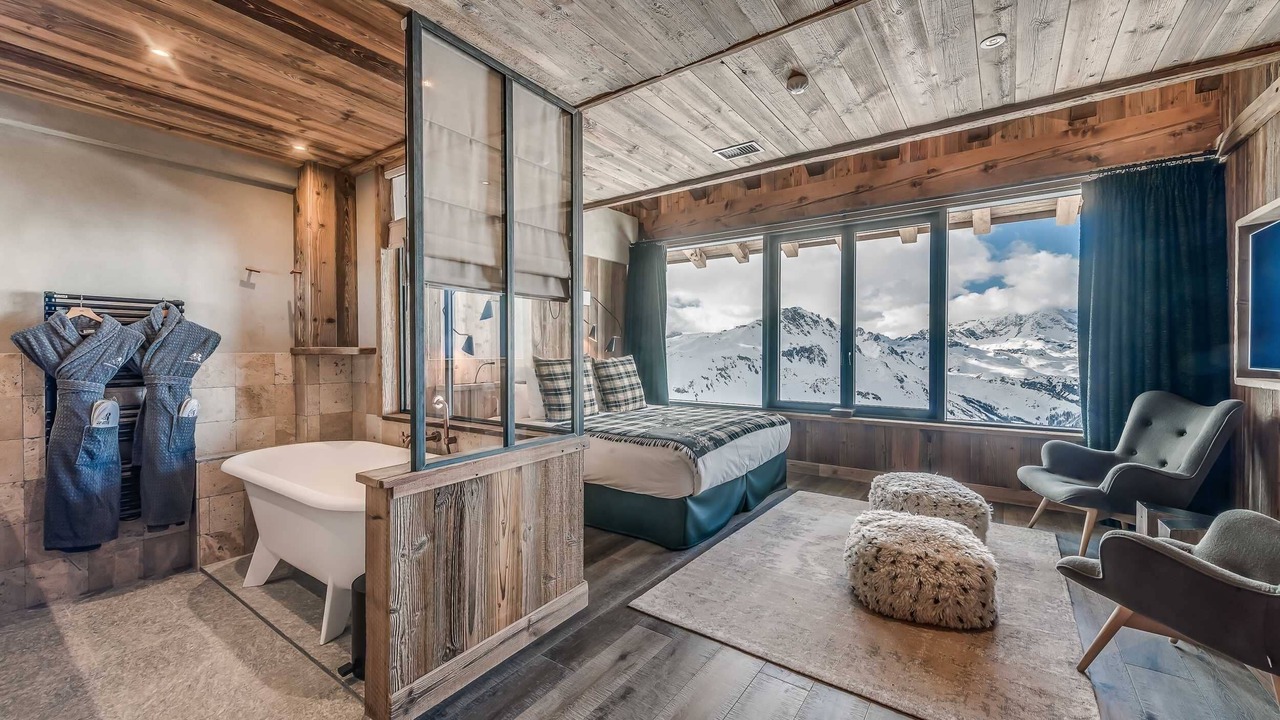 Photo of Bedroom in Val-d'Isere
