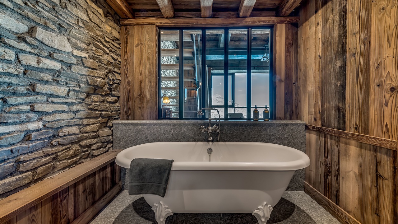 Photo of Bathroom in Val-d'Isere