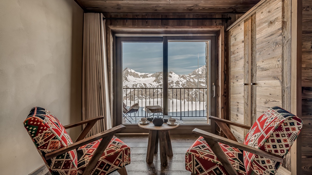 Photo of Bedroom in Val-d'Isere