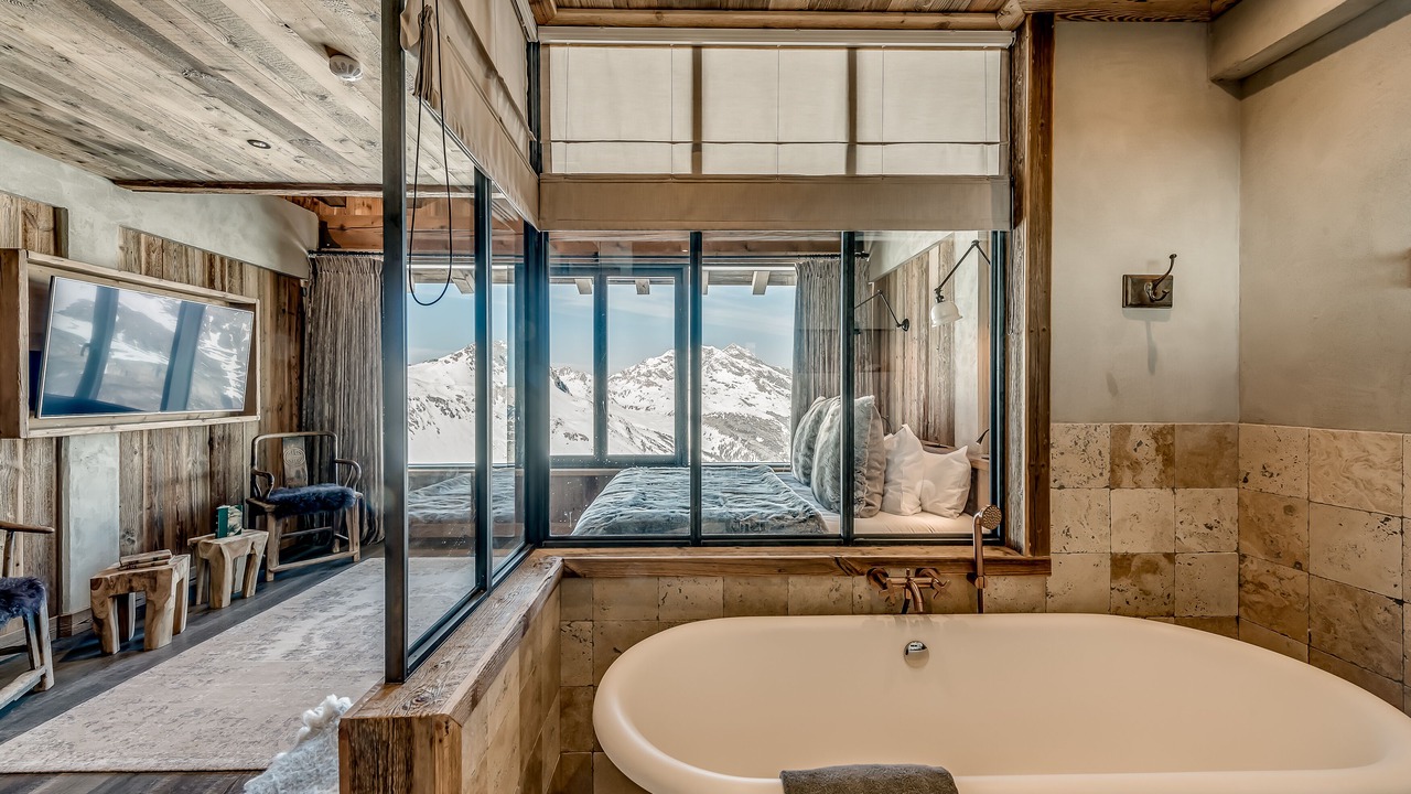 Photo of Bathroom in Val-d'Isere