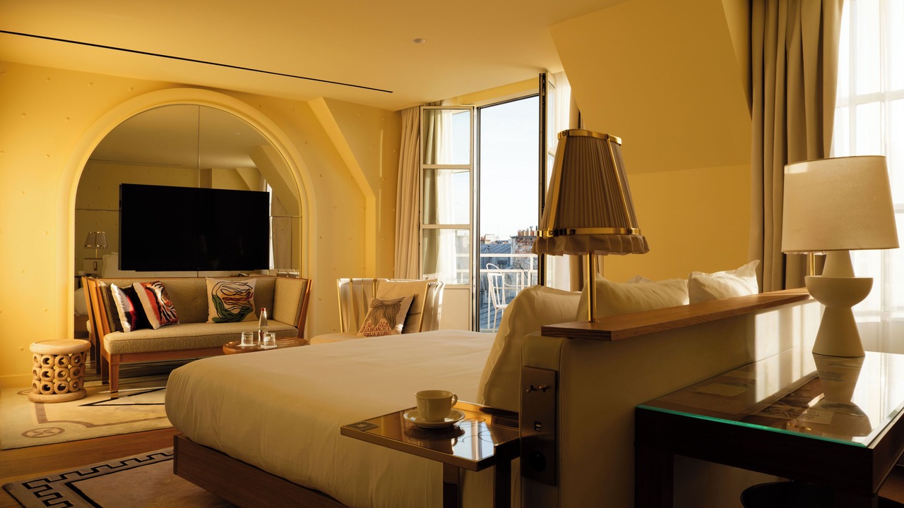 Photo of Bedroom in Saint-Gervais