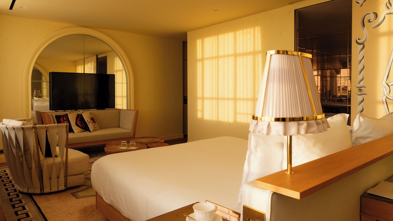 Photo of Bedroom in Saint-Gervais