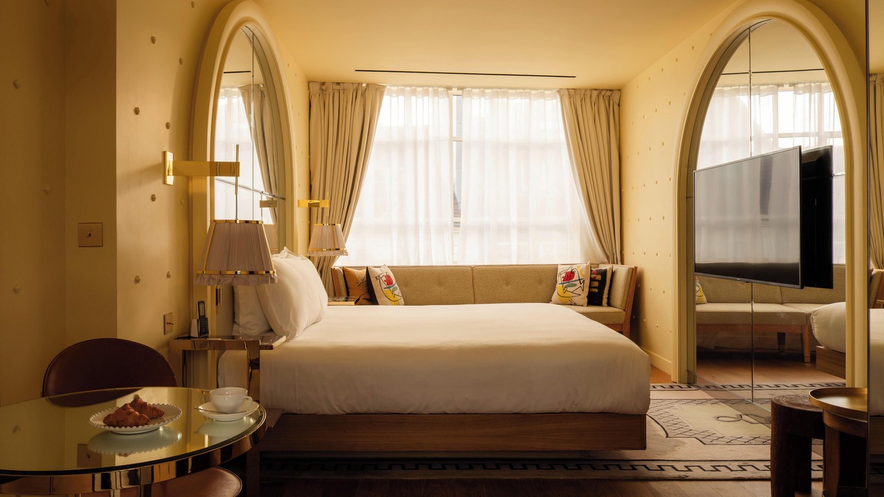 Photo of Bedroom in Saint-Gervais