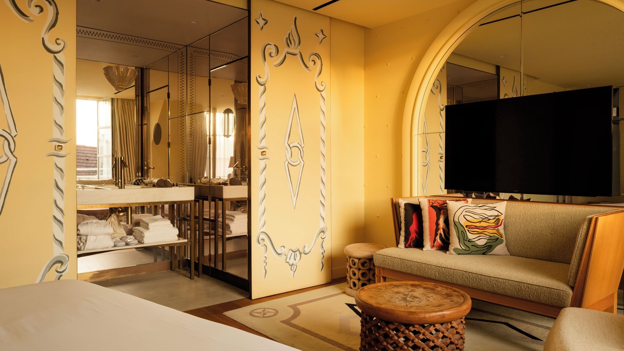 Photo of Bedroom in Saint-Gervais
