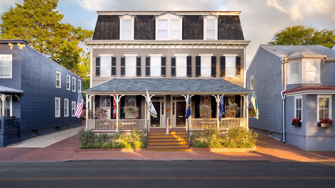 Photo of Outdoor in Historic District