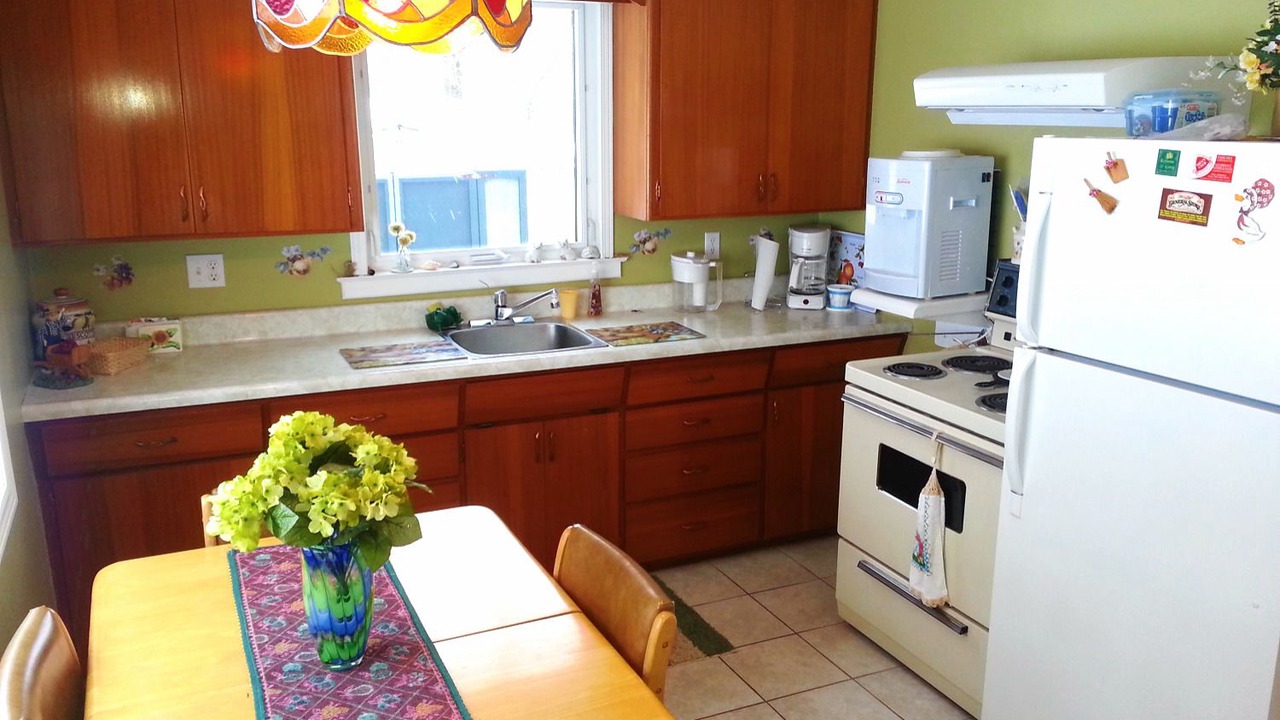 Photo of Kitchen in Port Albert