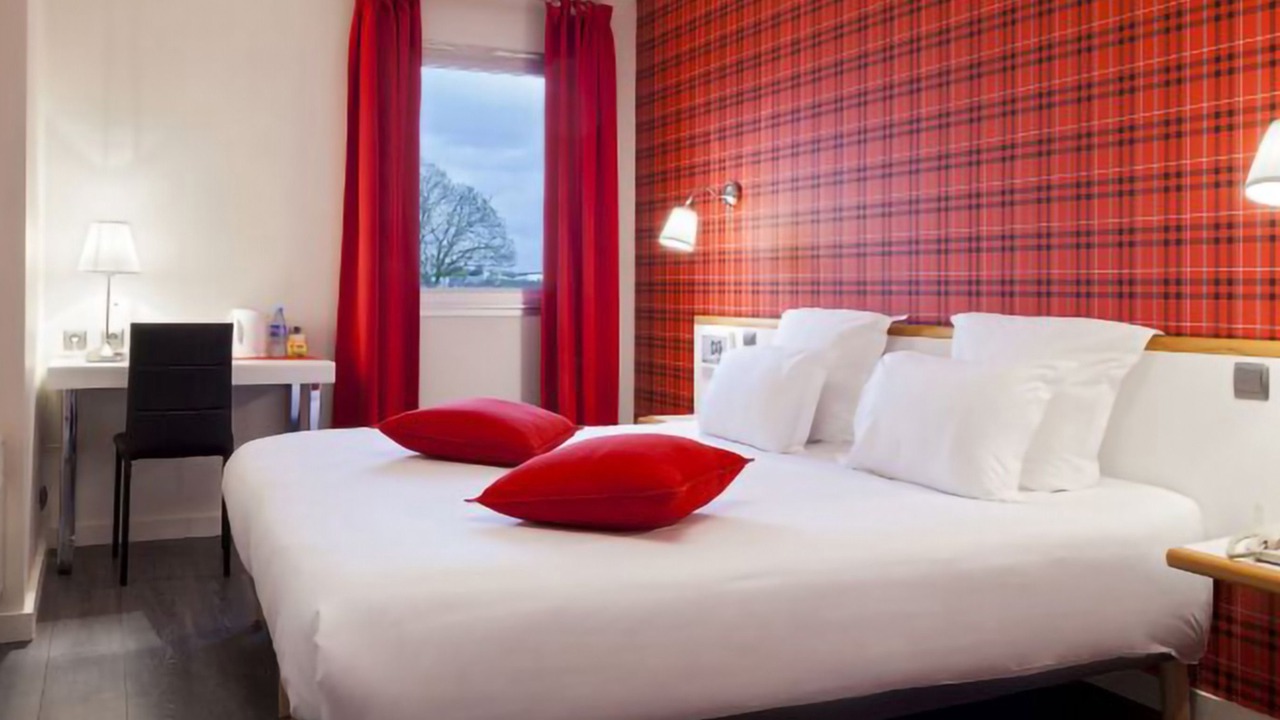 Photo of Bedroom in Rosporden