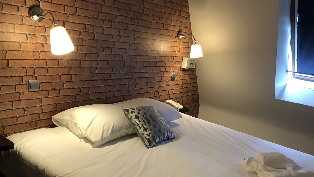 Photo of Bedroom in Rosporden