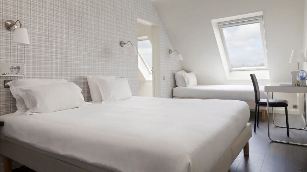 Photo of Bedroom in Rosporden