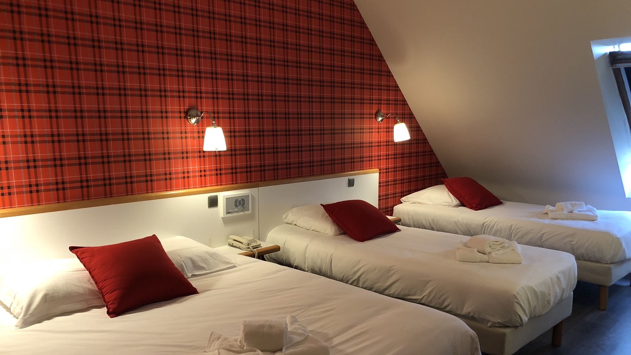 Photo of Bedroom in Rosporden