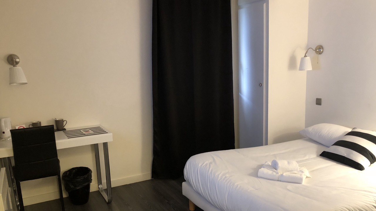 Photo of Bedroom in Rosporden