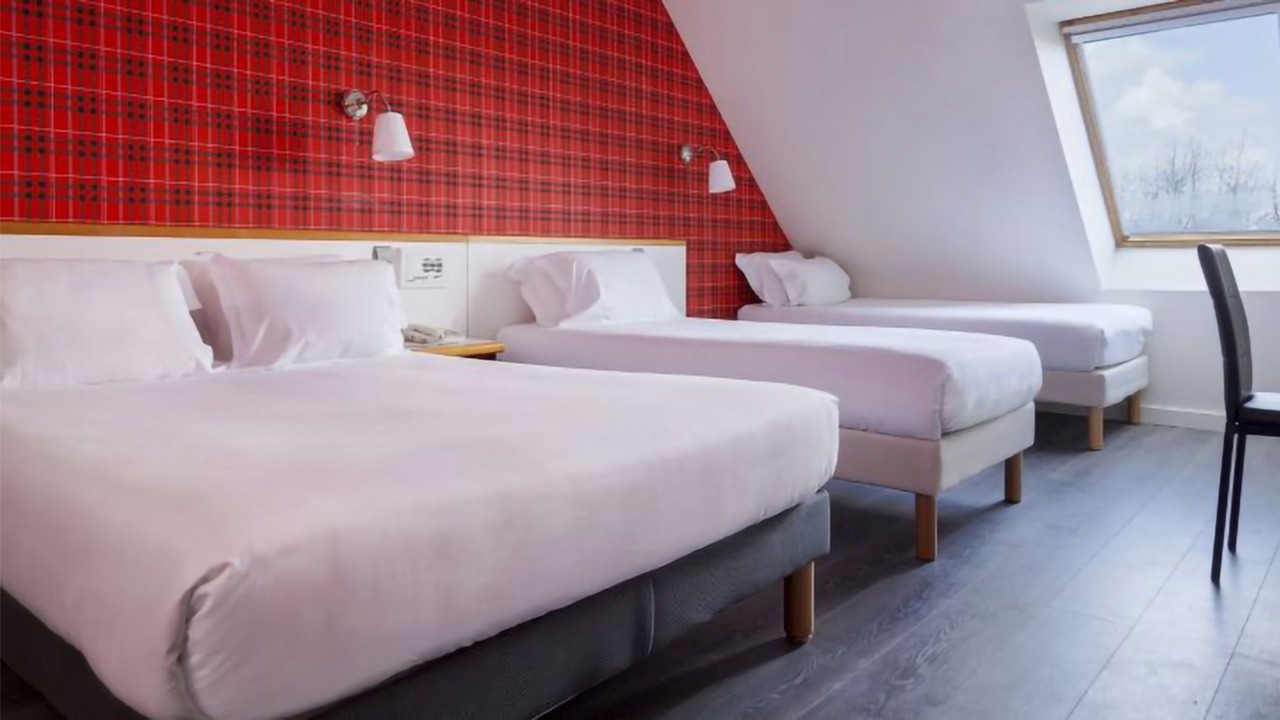 Photo of Bedroom in Rosporden