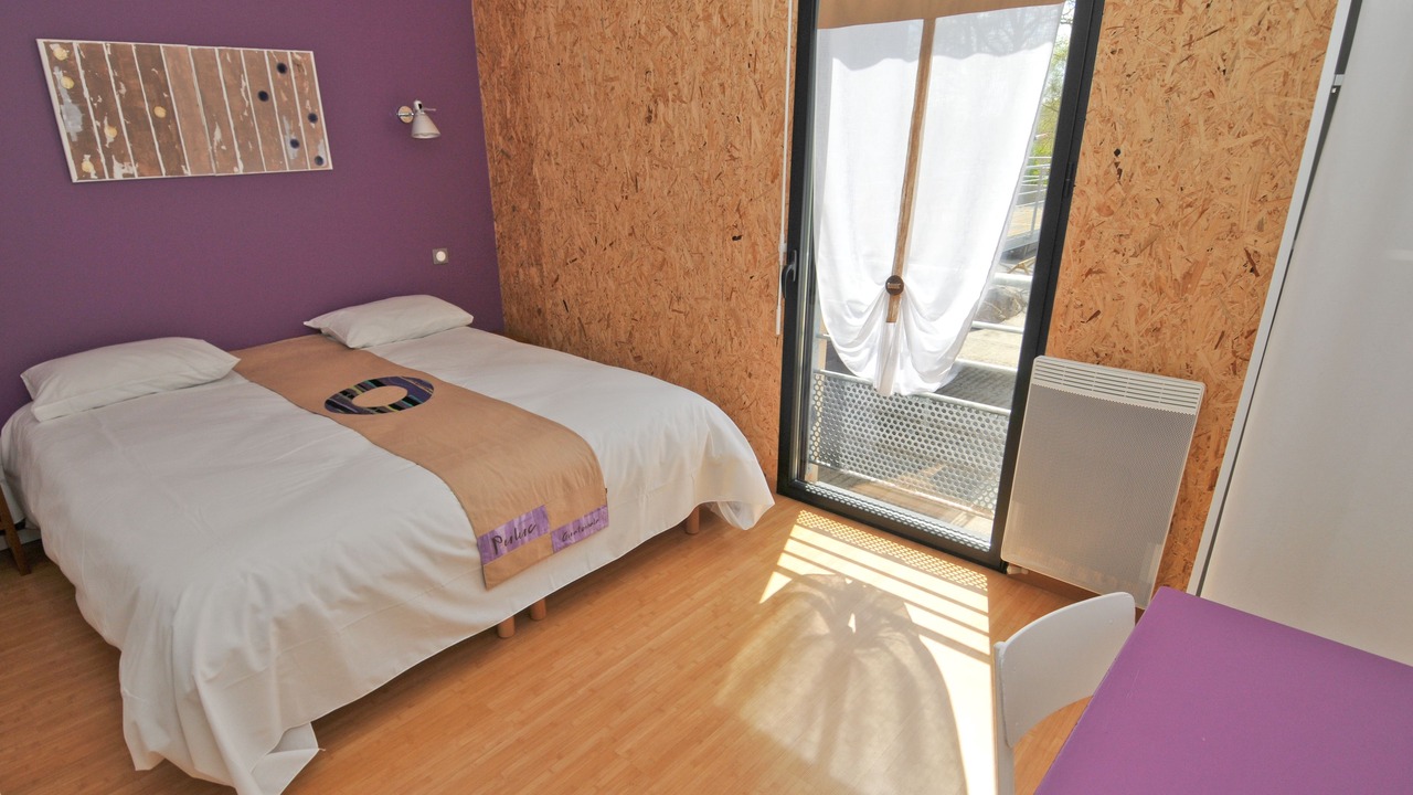 Photo of Bedroom in Monteneuf