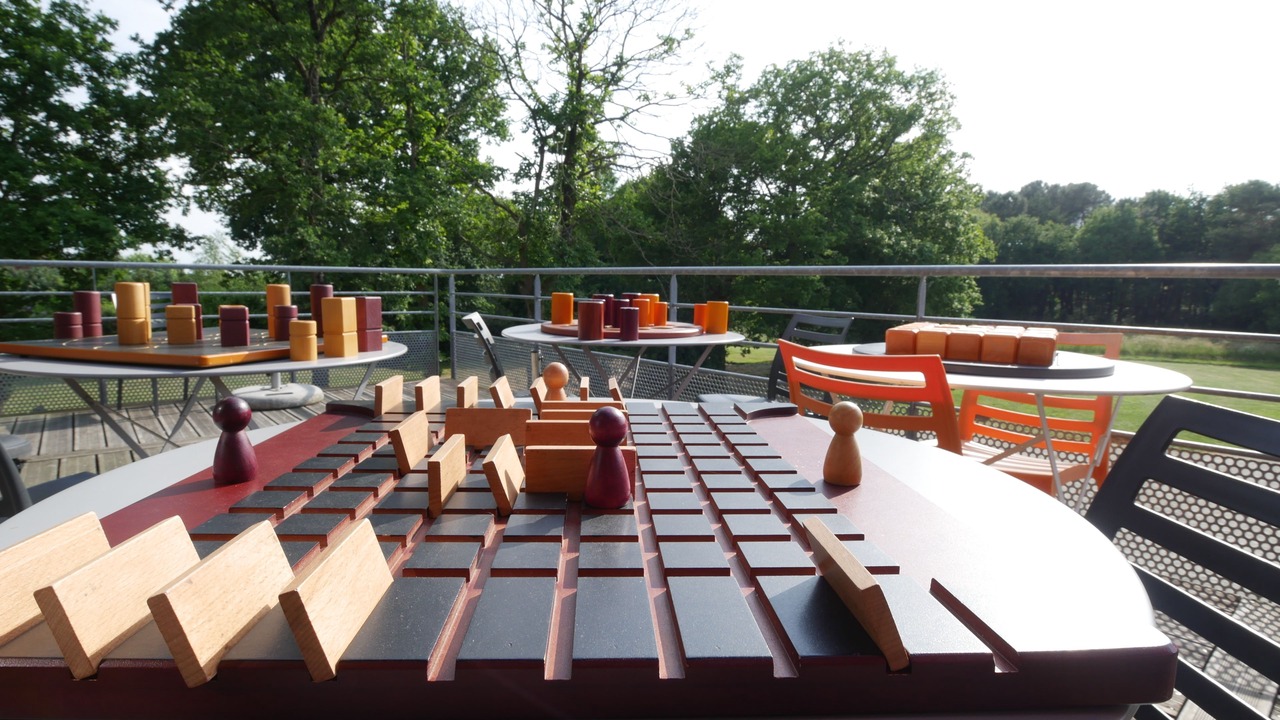 Photo of Patio Balcony in Monteneuf